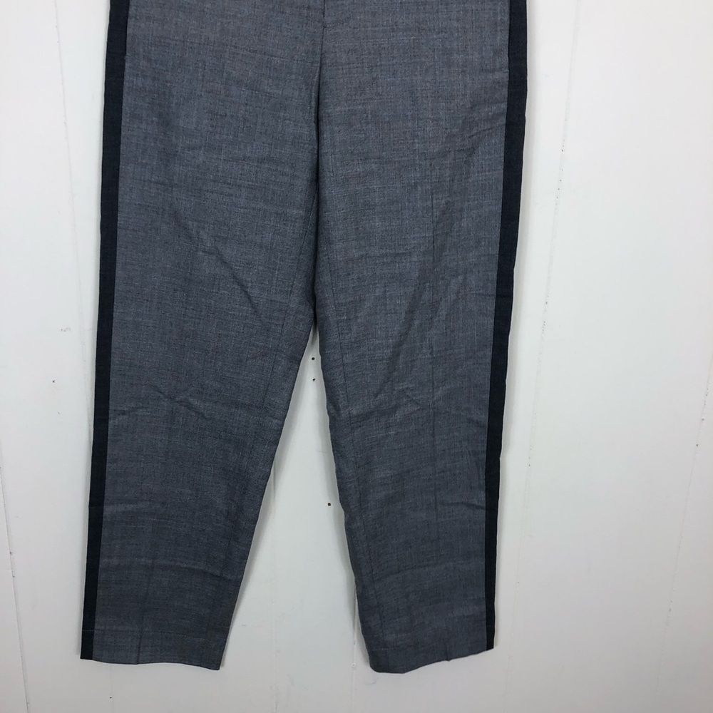 NWT Club Monaco Ryanne Wool Trousers Sz 00 - Picture 5 of 9